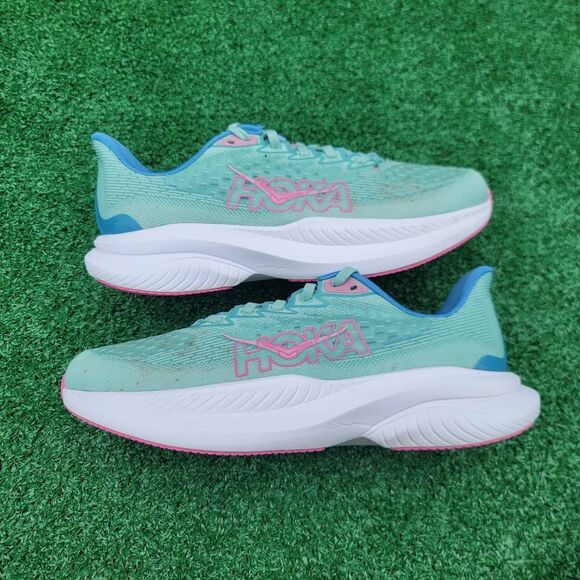 Hoka One One Mach 6 - Women's running shoes - Size 8.5B - Picture 1 of 11